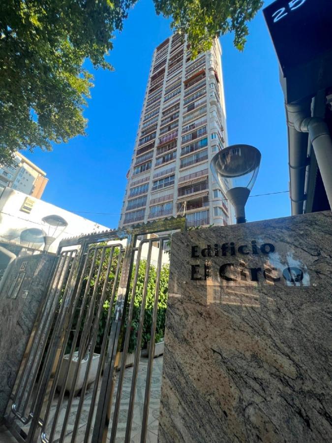 דירות בנידורם El Circo מראה חיצוני תמונה